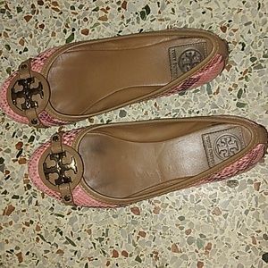 Used  tory  Burch shoes